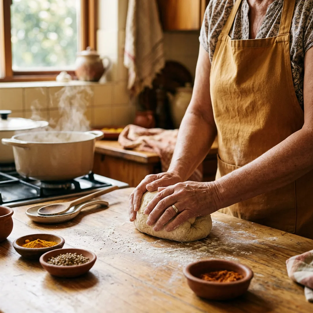 Bredasdorp Cooking Class