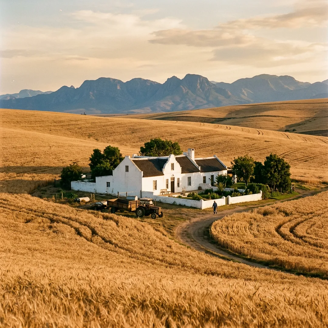 Overberg Farm Stay