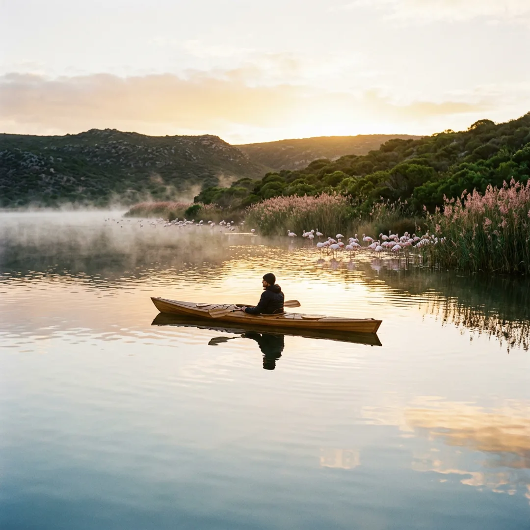 De Hoop Kayak Safari